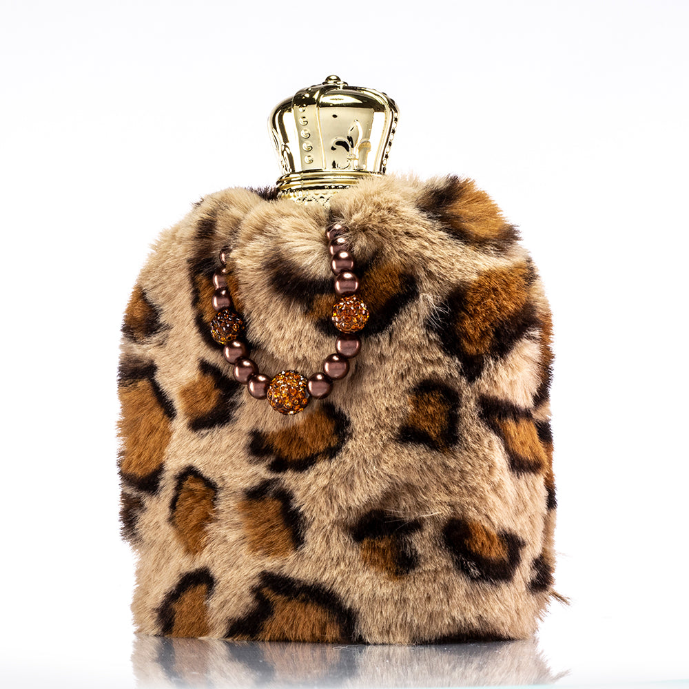 100 ml EDP QUEEN OF TEMPTATION - FATALE, bursztynowy zapach dla kobiet 3 