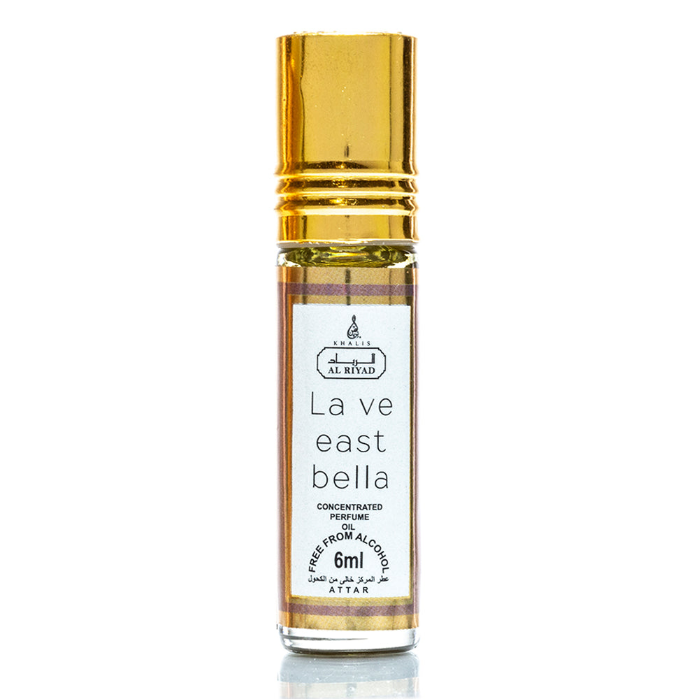 6 ml olejku perfumowego LA VE EAST BELLA 2 