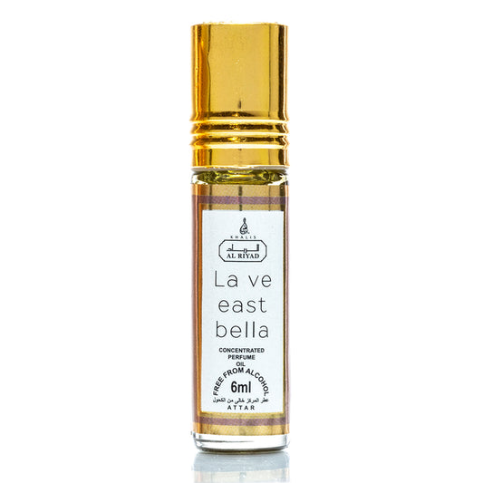 6 ml olejku perfumowego LA VE EAST BELLA