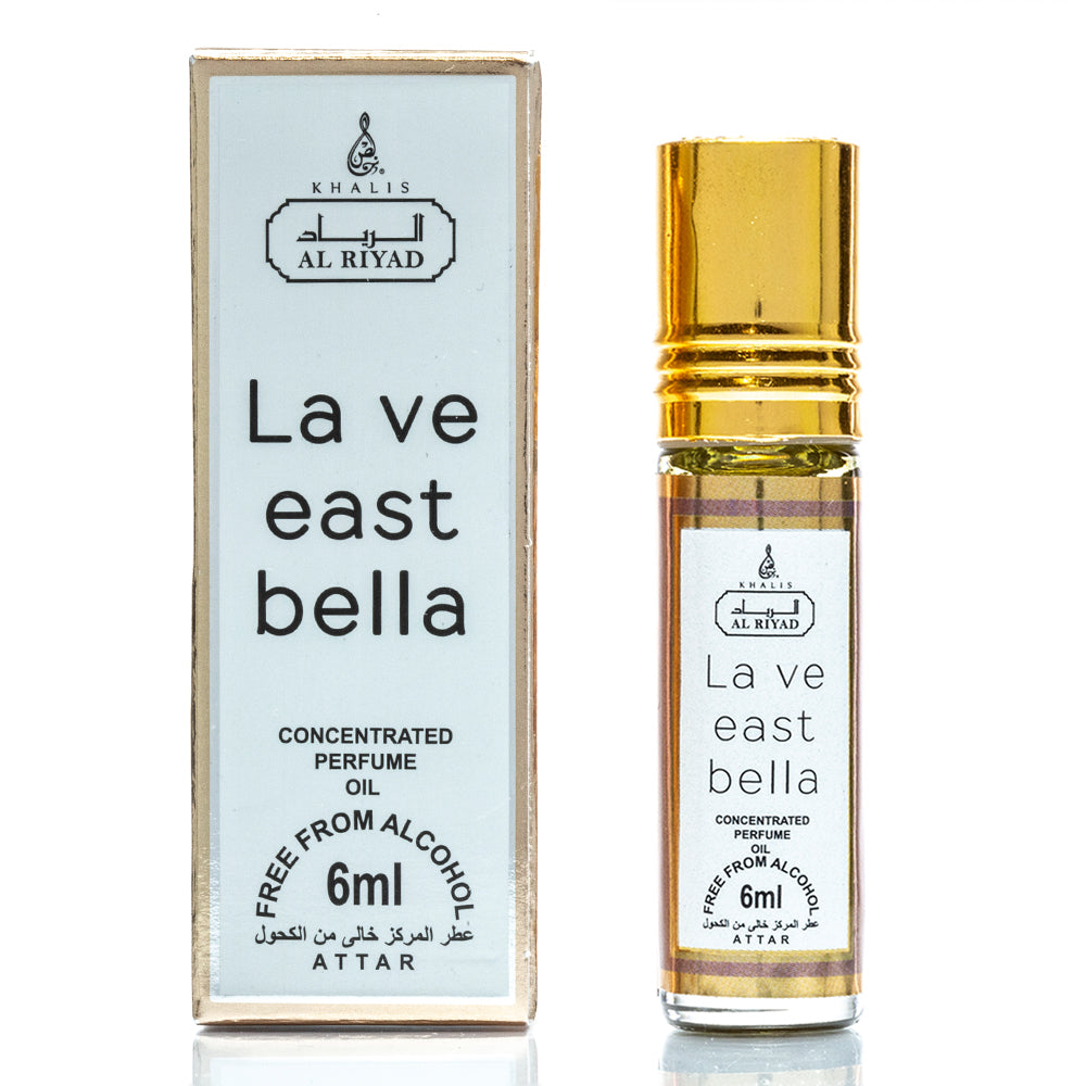 6 ml olejku perfumowego LA VE EAST BELLA 1 