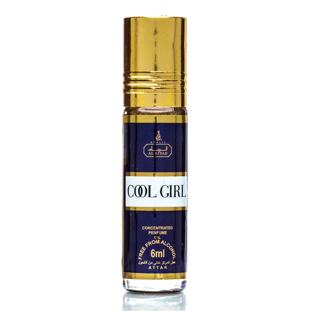 6 ml olejku perfumowego COOL GIRL 2 