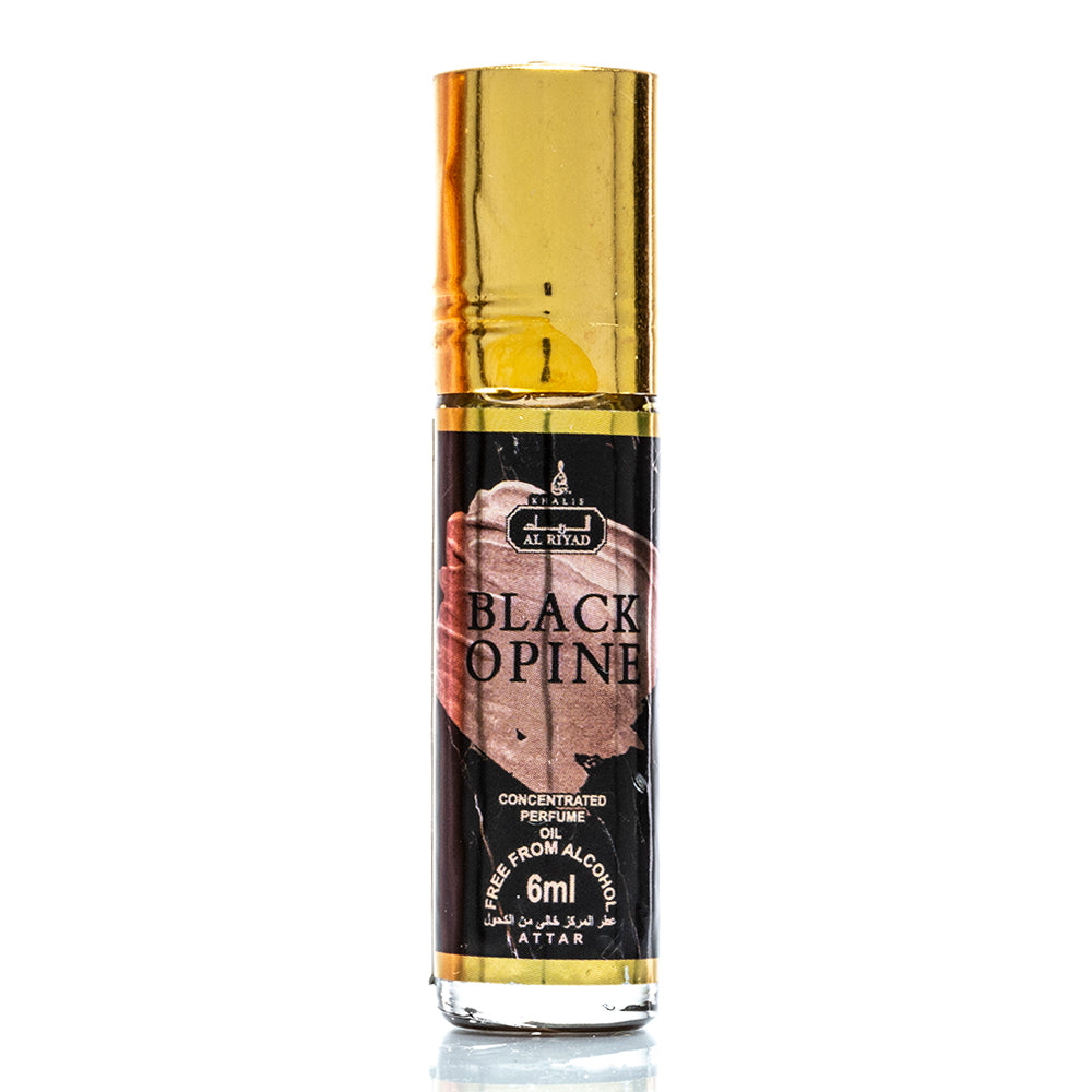 6 ml olejku perfumowego BLACK OPINE 2 