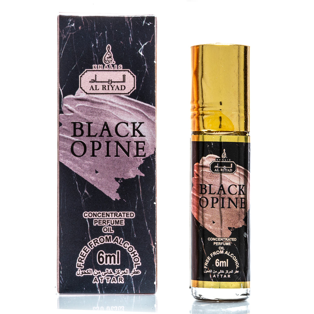 6 ml olejku perfumowego BLACK OPINE 1 