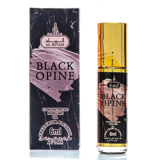 6 ml olejku perfumowego BLACK OPINE