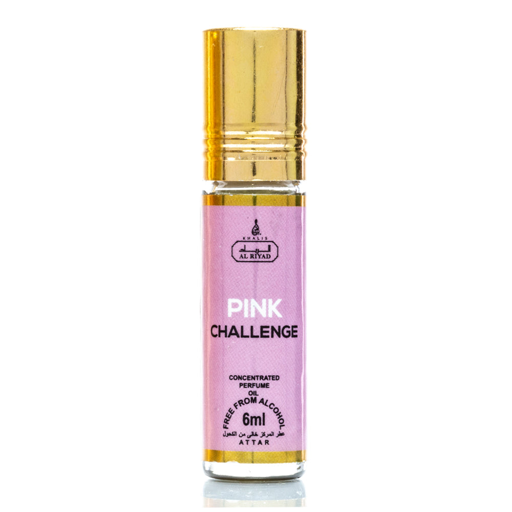 6 ml olejku perfumowego PINK CHALLENGE