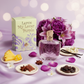 100 ml EDP LEAVE MY LOVER FIOLETOWY, orientalno - waniliowy zapach dla kobiet