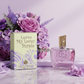 100 ml EDP LEAVE MY LOVER FIOLETOWY, orientalno - waniliowy zapach dla kobiet