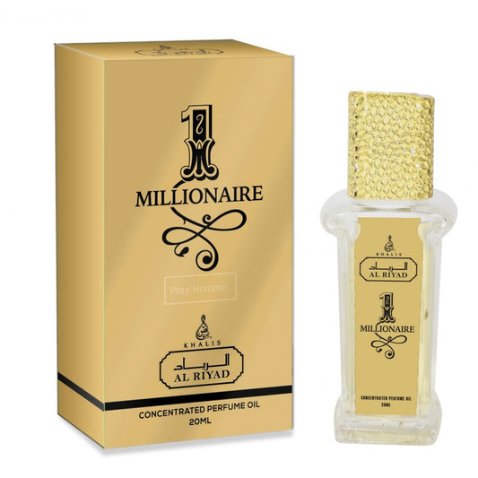 20 ml LADY MILLIONAIRE olejek zapachowy, owocowy zapach dla kobiet