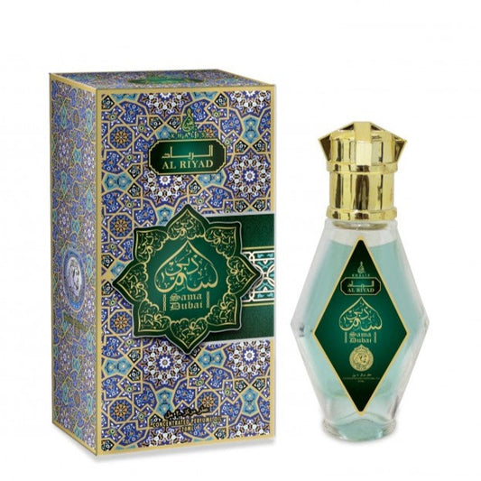 20 ml olejek perfumowany SAMA DUBAI, owocowo-kwiatowy zapach unisex