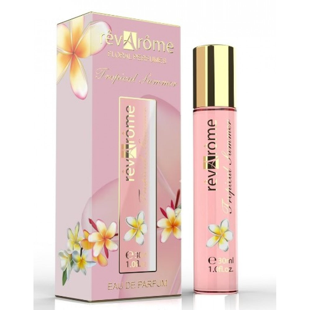 30 ml EDP, Revarome Tropical Summer szyprowo - kwiatowy zapach dla kobiet 1 