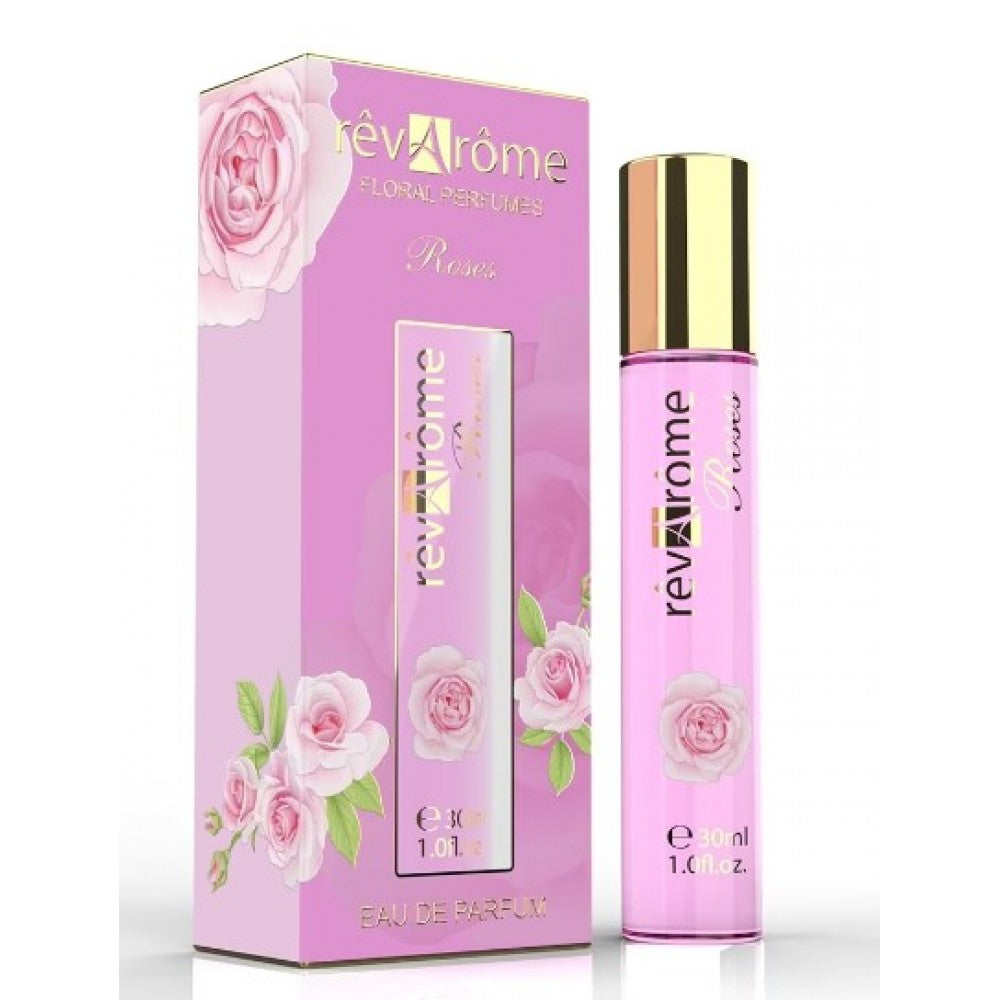 30 ml EDP, Revarome Roses szyprowo - kwiatowy zapach dla kobiet 1 