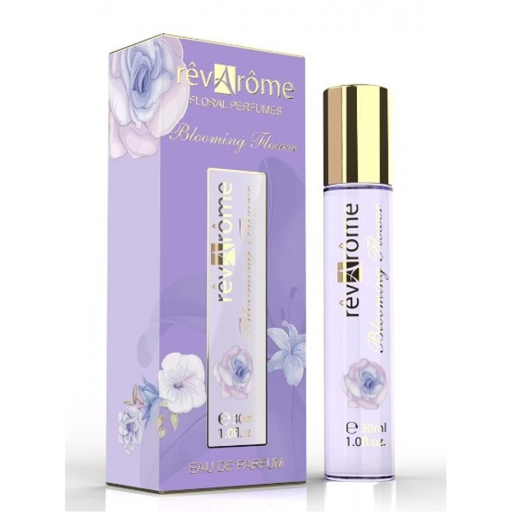 30 ml EDP, Revarome Blooming Flower kwiatowy zapach dla kobiet 1 