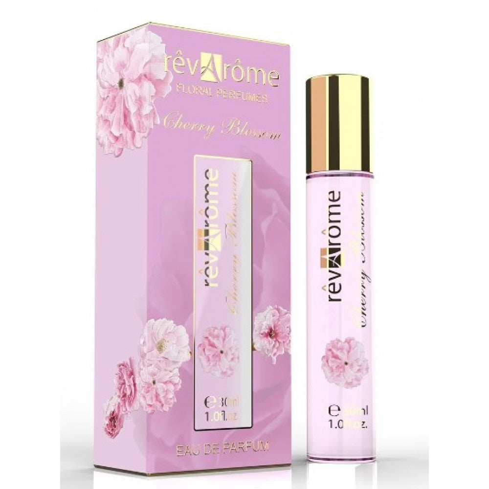 30 ml EDP, Revarome Cherry Blossom owocowo - kwiatowy zapach dla kobiet 1 