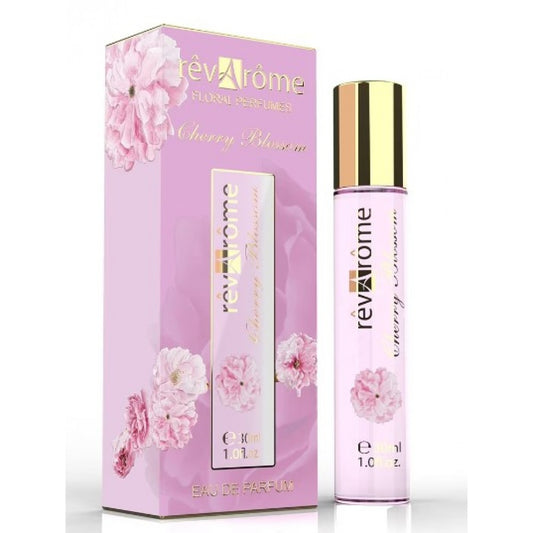 30 ml EDP, Revarome Cherry Blossom owocowo - kwiatowy zapach dla kobiet