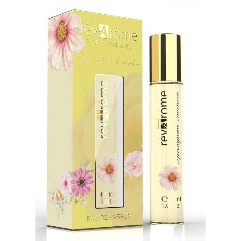 30 ml EDP, Revarome Springtime Garden kwiatowo - zielony zapach dla kobiet 1 