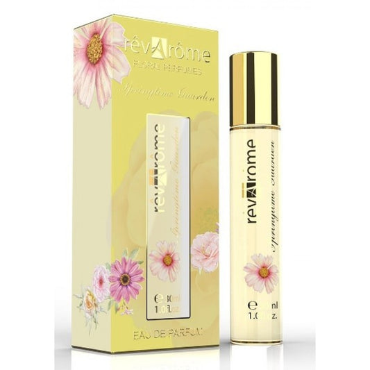 30 ml EDP, Revarome Springtime Garden kwiatowo - zielony zapach dla kobiet