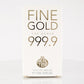 15ml wody perfumowanej "Fine Gold For Women" Owocowy zapach dla kobiet