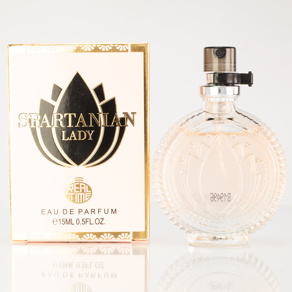 15ml EDP SPARTANIAN LADY, orientalno - drzewny zapach dla kobiet 2 