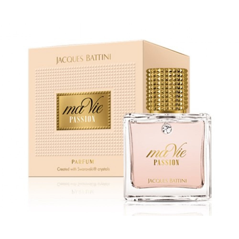 50 ml EDP, Jacques Battini Ma Vie Passion owocowo - kwiatowy zapach dla kobiet