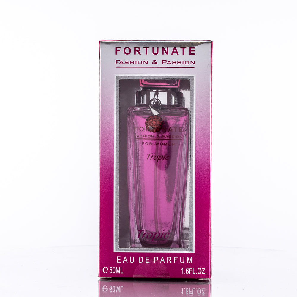 Fortunate EDP 50ml "Tropic" - Rodzaj Aromatyczno – Owocowy