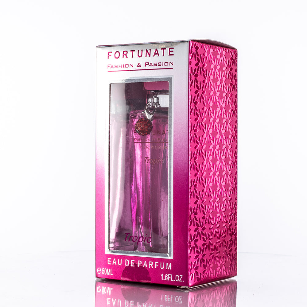 Fortunate EDP 50ml "Tropic" - Rodzaj Aromatyczno – Owocowy