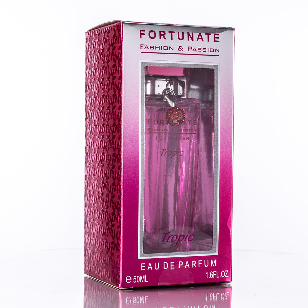 Fortunate EDP 50ml "Tropic" - Rodzaj Aromatyczno – Owocowy