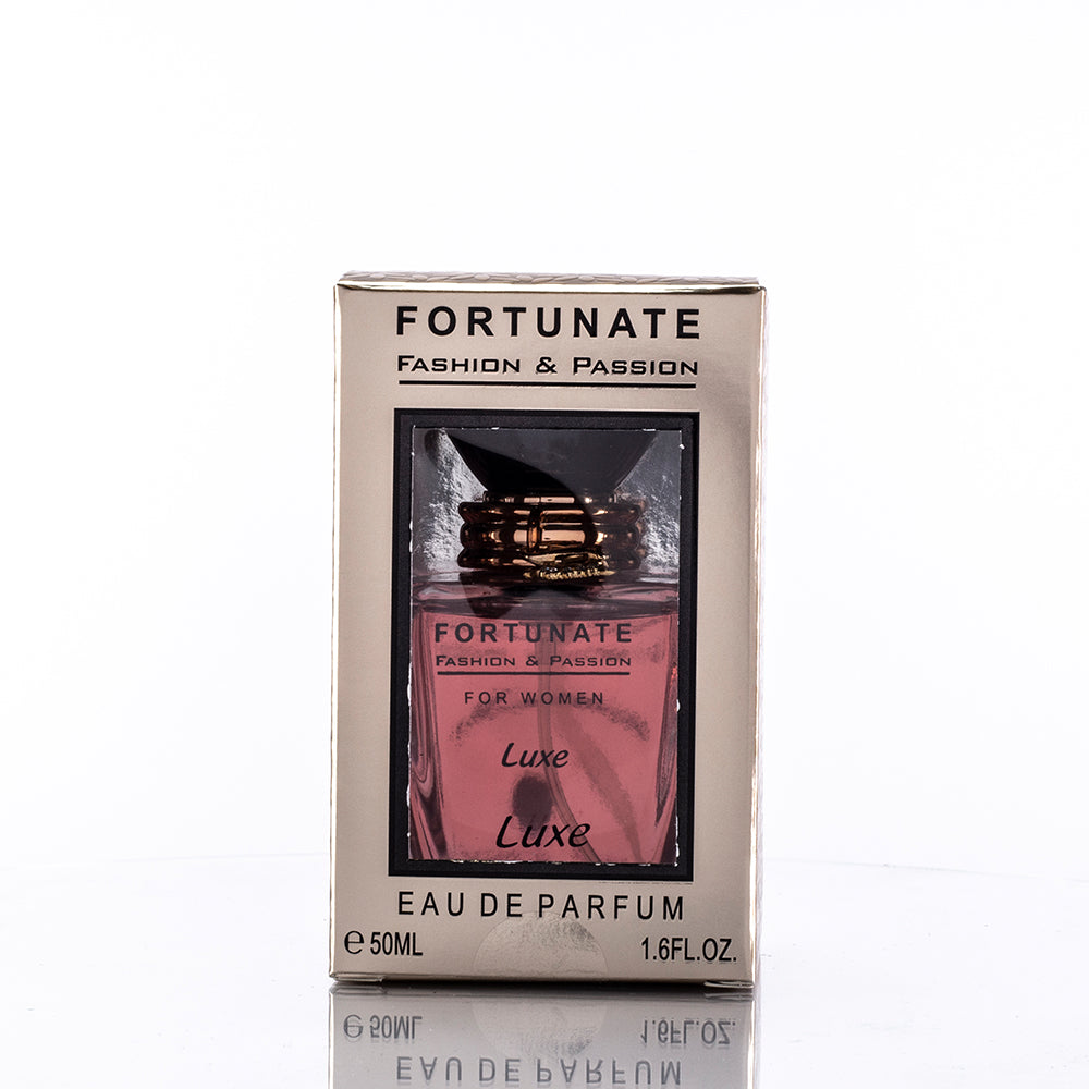 Fortunate EDP 50ml "Luxe" Rodzaj Szyprowy – Owocowy