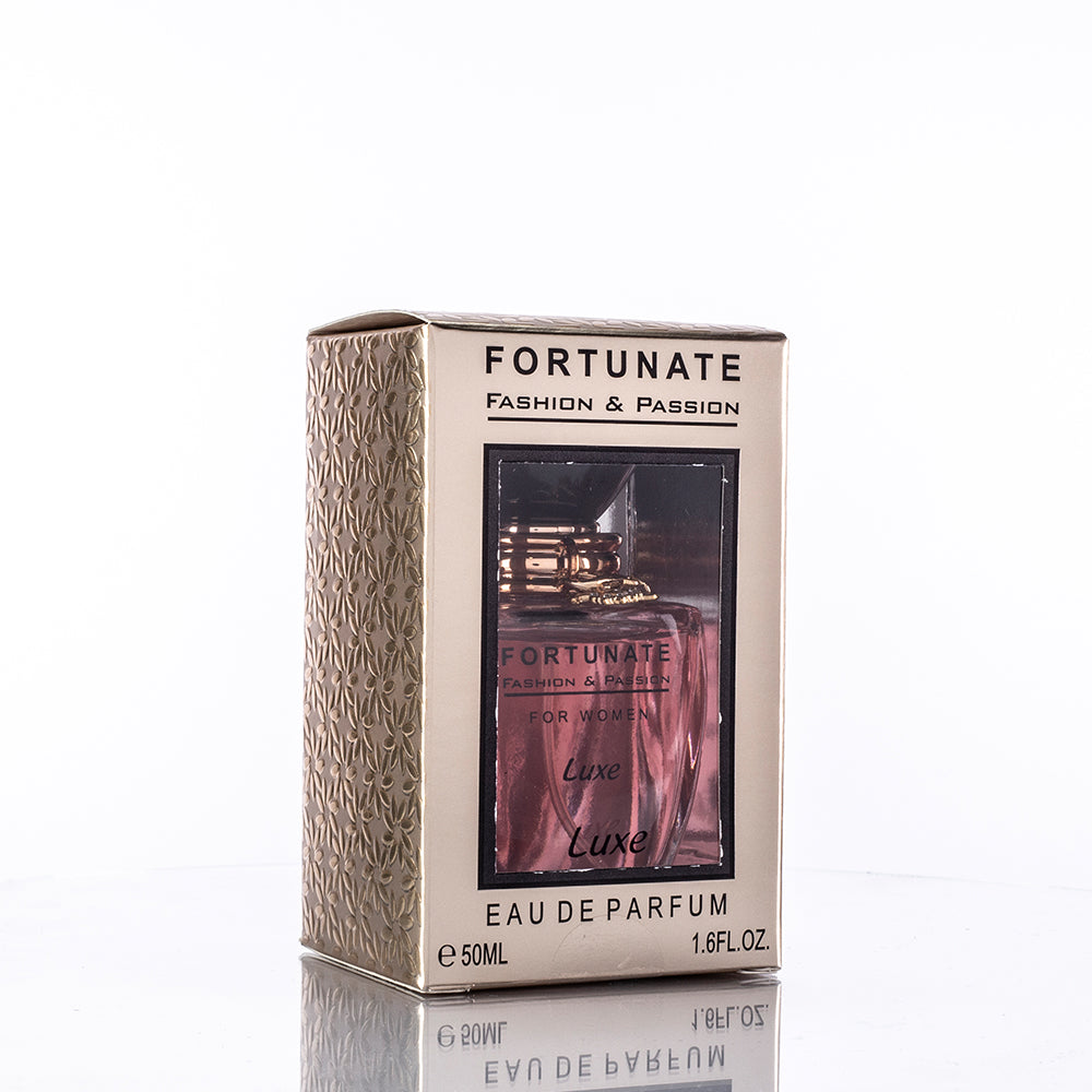 Fortunate EDP 50ml "Luxe" Rodzaj Szyprowy – Owocowy 4 