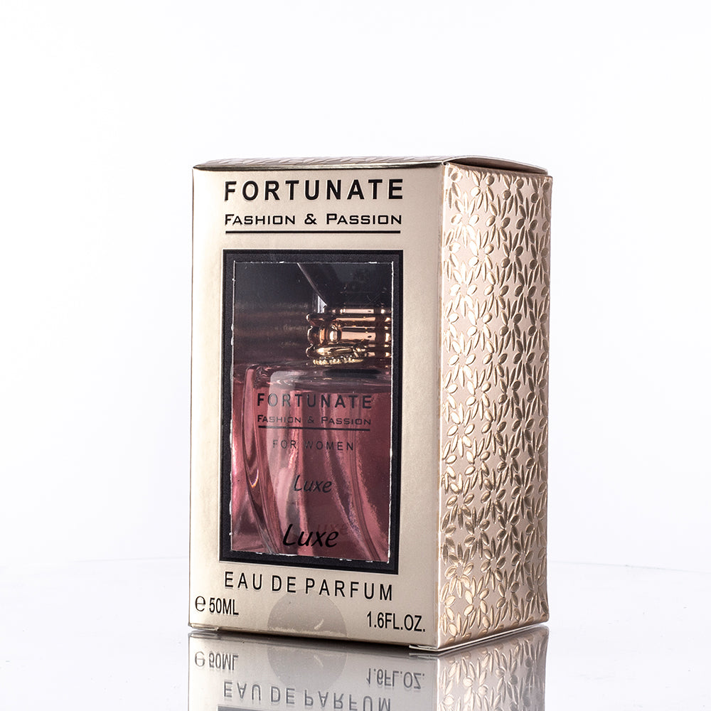 Fortunate EDP 50ml "Luxe" Rodzaj Szyprowy – Owocowy 5 