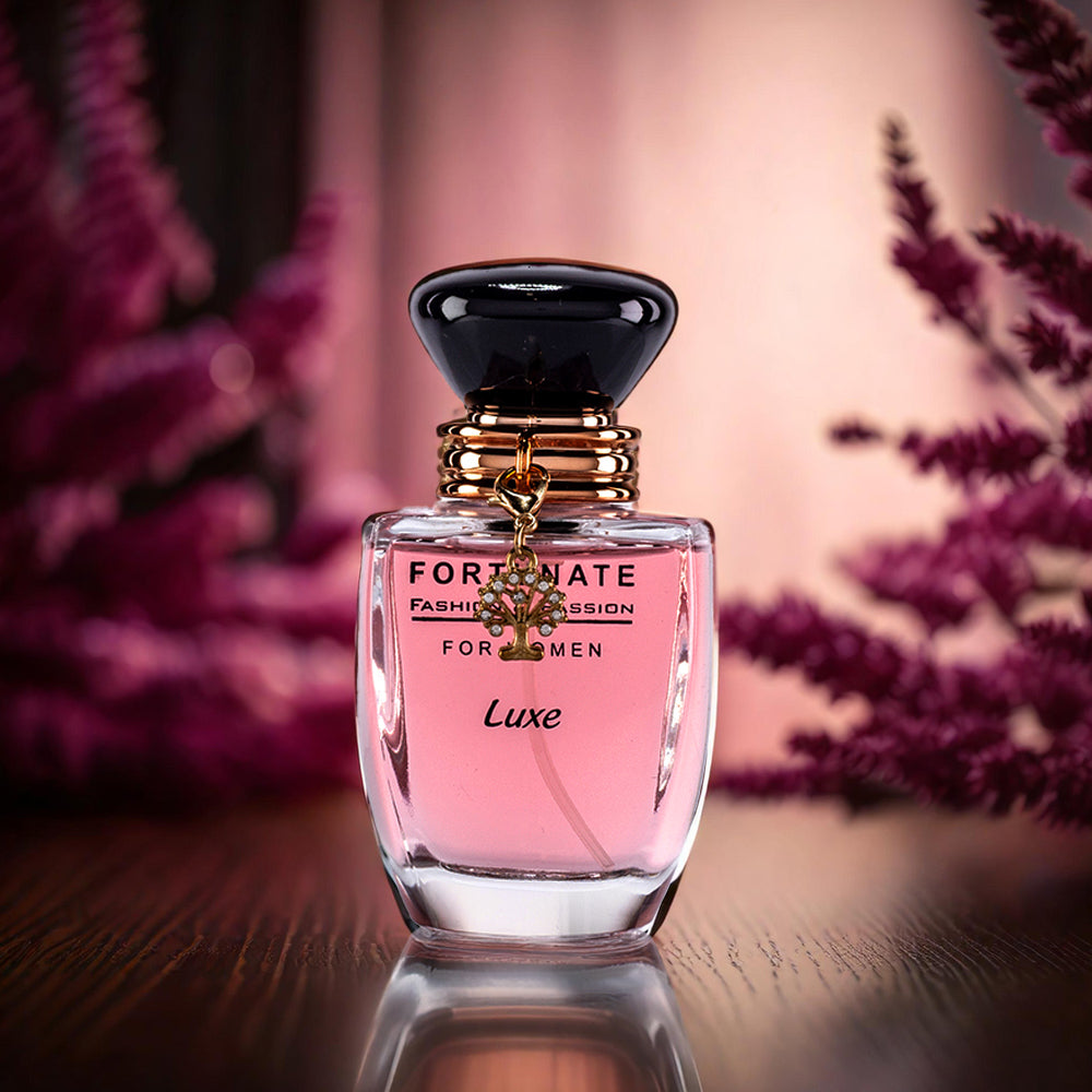 Fortunate EDP 50ml "Luxe" Rodzaj Szyprowy – Owocowy 1 