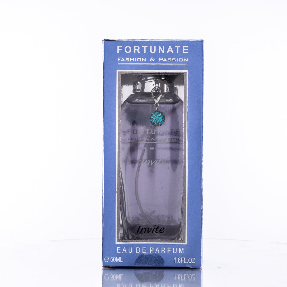 Fortunate EDP 50ml "Invite" - Rodzaj  kwiatowo-owocowy 3 