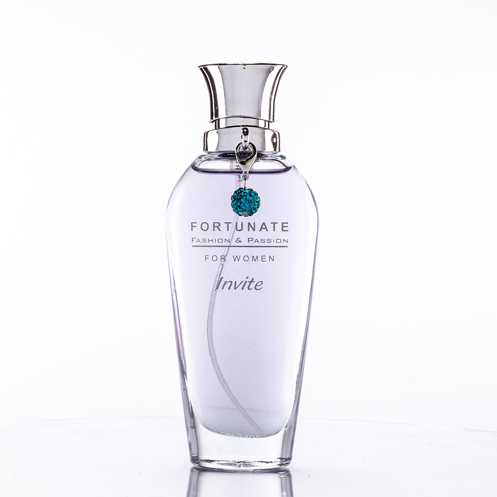 Fortunate EDP 50ml "Invite" - Rodzaj  kwiatowo-owocowy