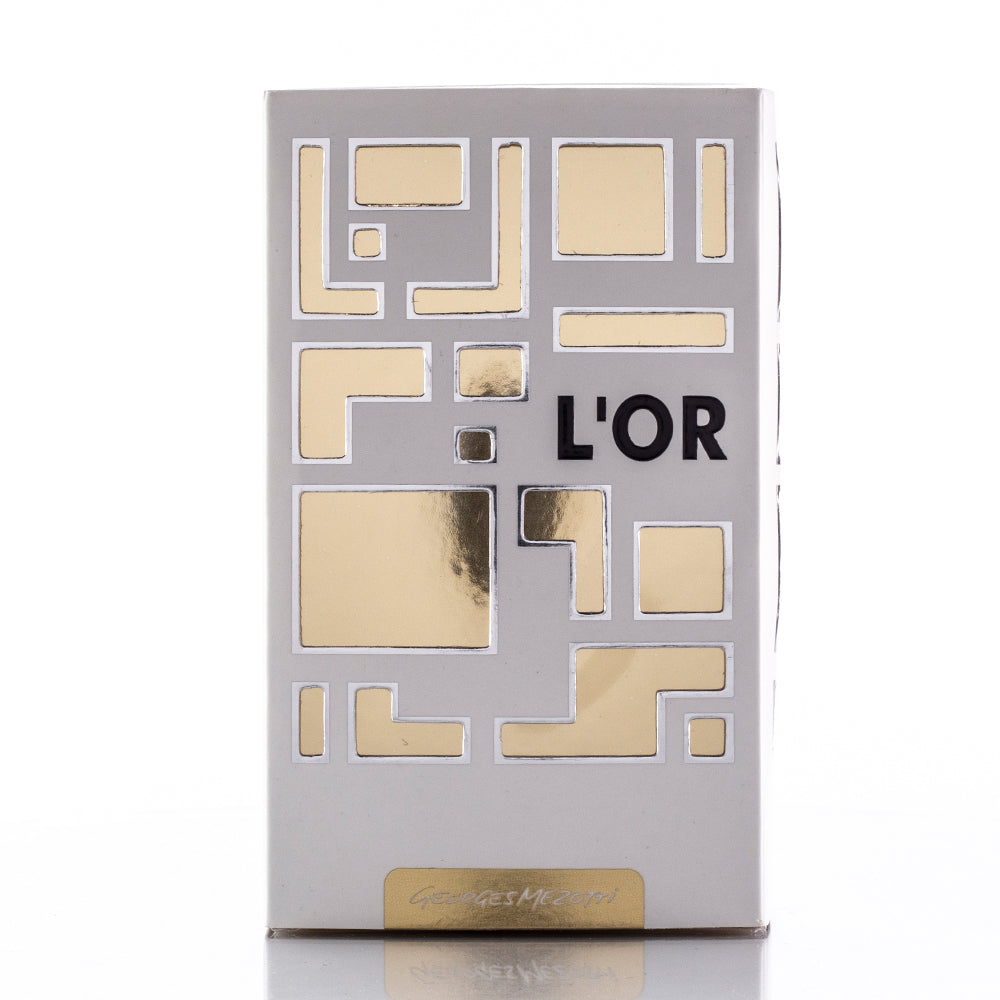 Georges Mezotti EDP 100ml "L'Or" - Rodzaj Orientalno – drzewny