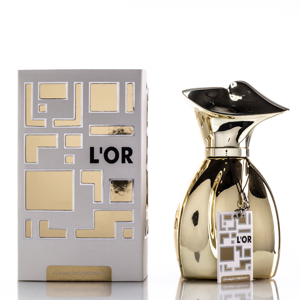 Georges Mezotti EDP 100ml "L'Or" - Rodzaj Orientalno – drzewny 2 