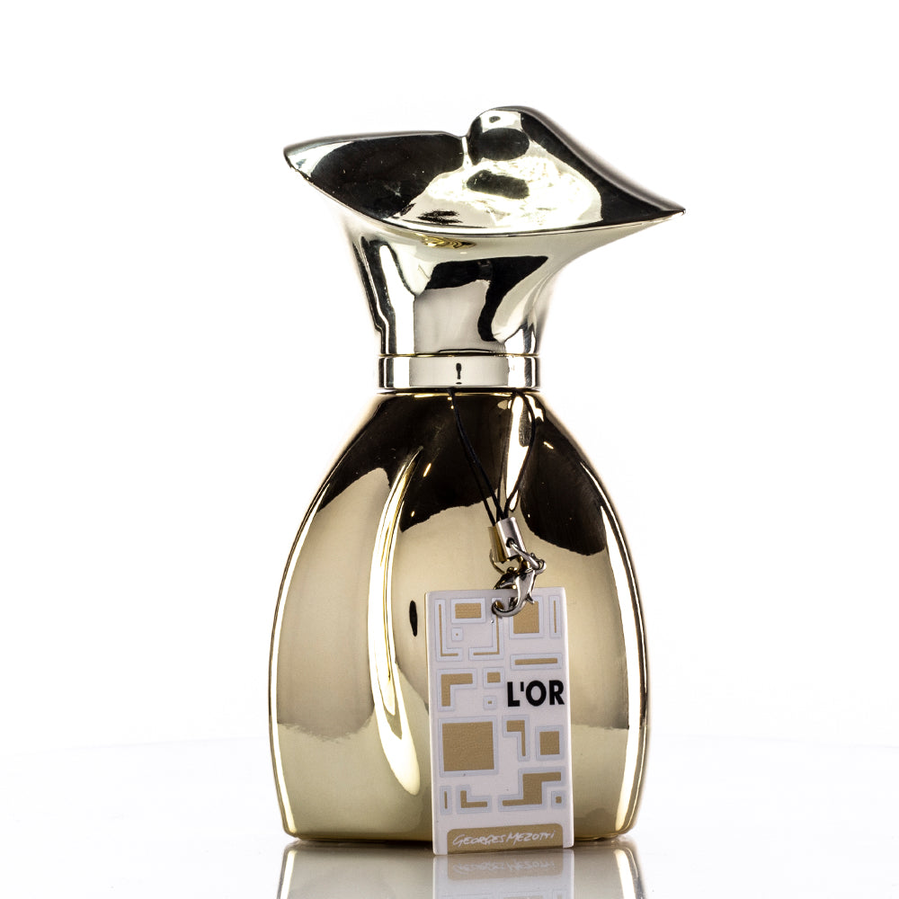 Georges Mezotti EDP 100ml "L'Or" - Rodzaj Orientalno – drzewny