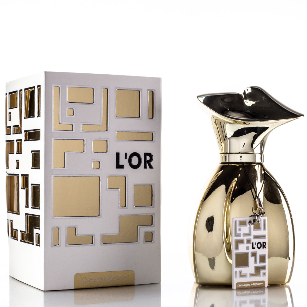 Georges Mezotti EDP 100ml "L'Or" - Rodzaj Orientalno – drzewny