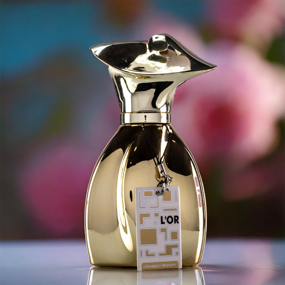 Georges Mezotti EDP 100ml "L'Or" - Rodzaj Orientalno – drzewny 1 