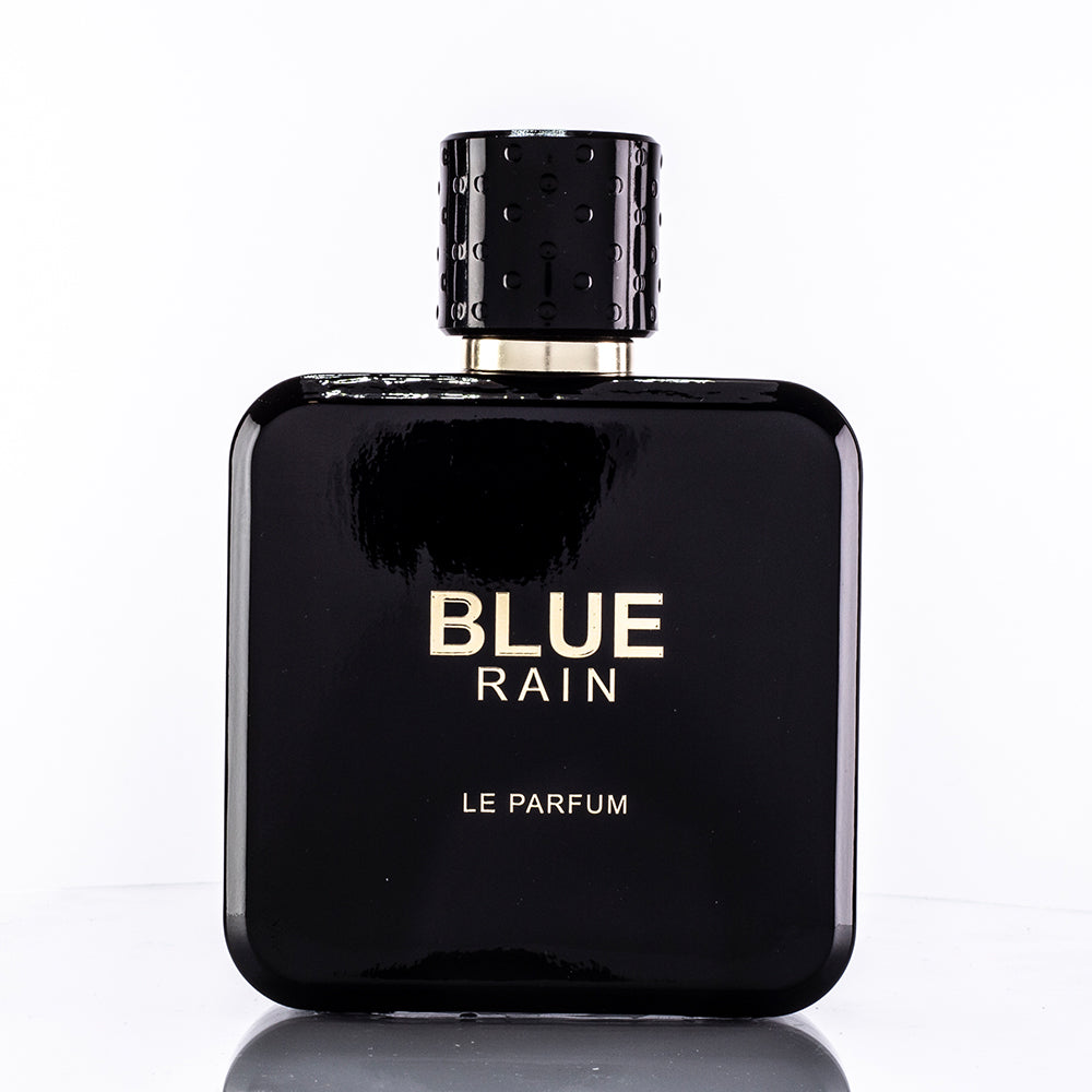 Georges Mezotti EDP 125ml "Blue Rain LE PARFUM" - Rodzaj  Aromatyczny – Świeży 5 