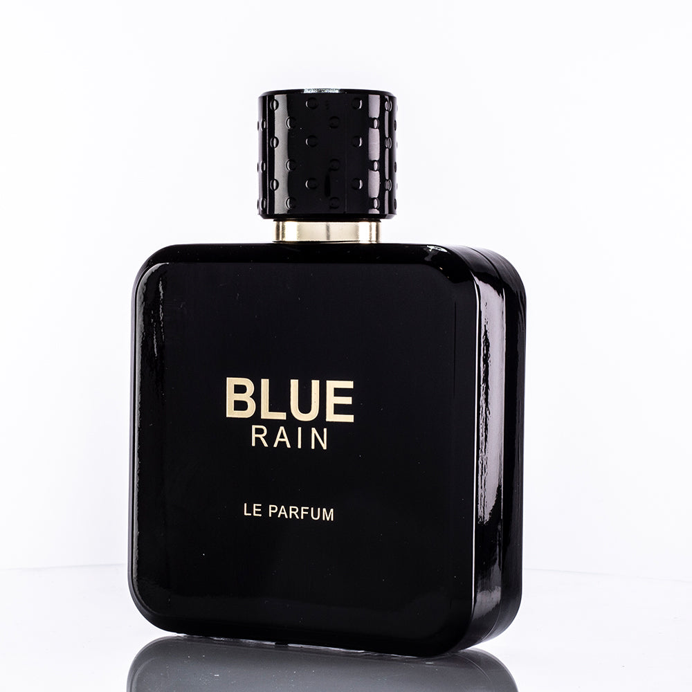 Georges Mezotti EDP 125ml "Blue Rain LE PARFUM" - Rodzaj  Aromatyczny – Świeży