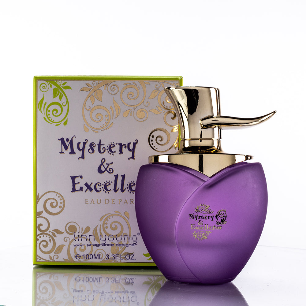 Linn Young EDP 100ml "Mystery & Excellence" - Rodzaj Orientalno – Waniliowy 2 