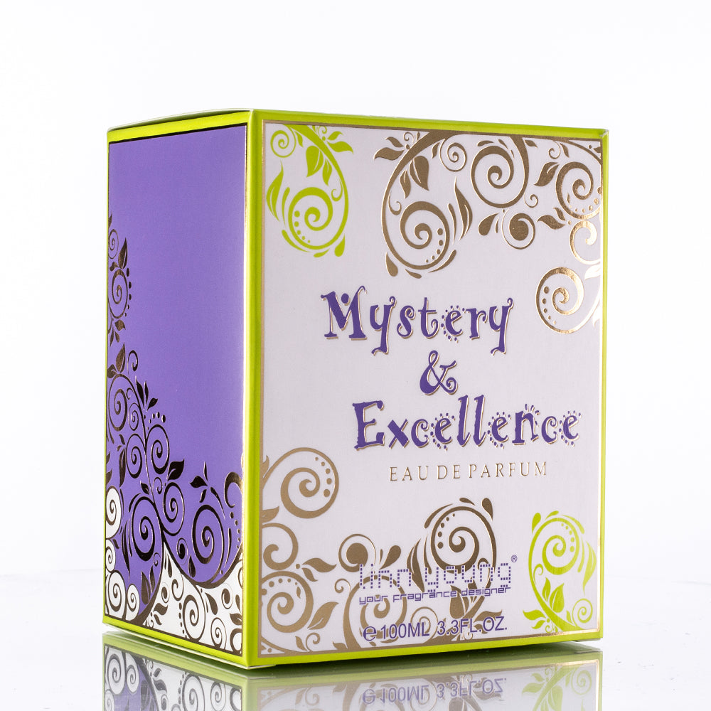 Linn Young EDP 100ml "Mystery & Excellence" - Rodzaj Orientalno – Waniliowy 5 