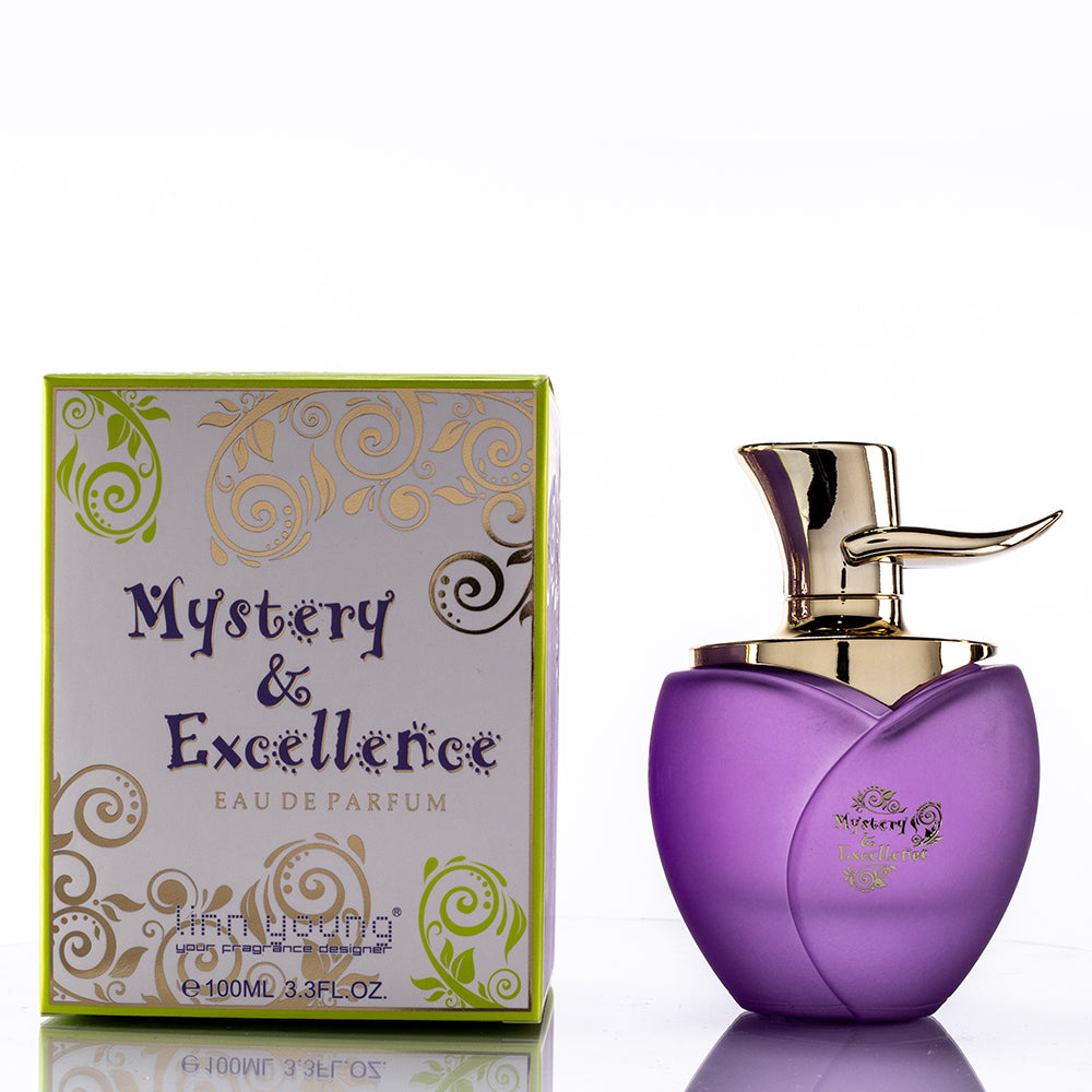 Linn Young EDP 100ml "Mystery & Excellence" - Rodzaj Orientalno – Waniliowy