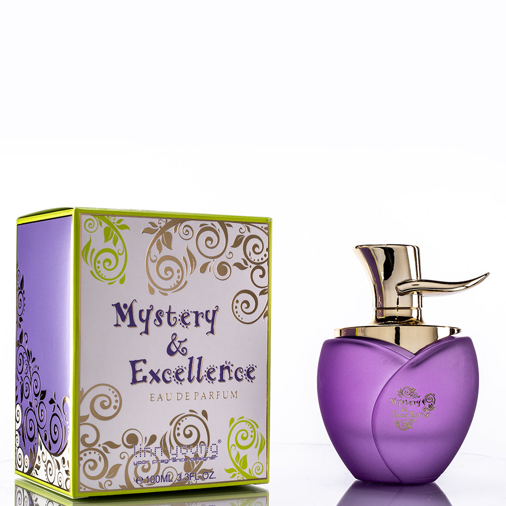 Linn Young EDP 100ml "Mystery & Excellence" - Rodzaj Orientalno – Waniliowy