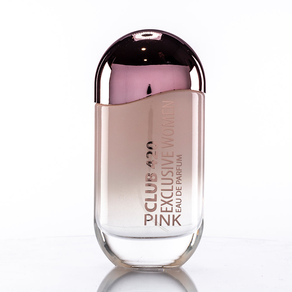 Linn Young EDP 100ml "Club 420 Pink" Woman - Rodzaj kwiatowy