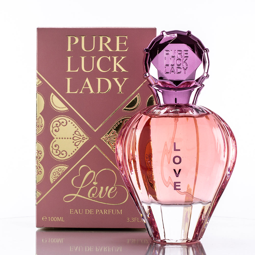 Linn Young EDP 100ml "Pure Luck Lady Love" - Rodzaj Szypr 2 