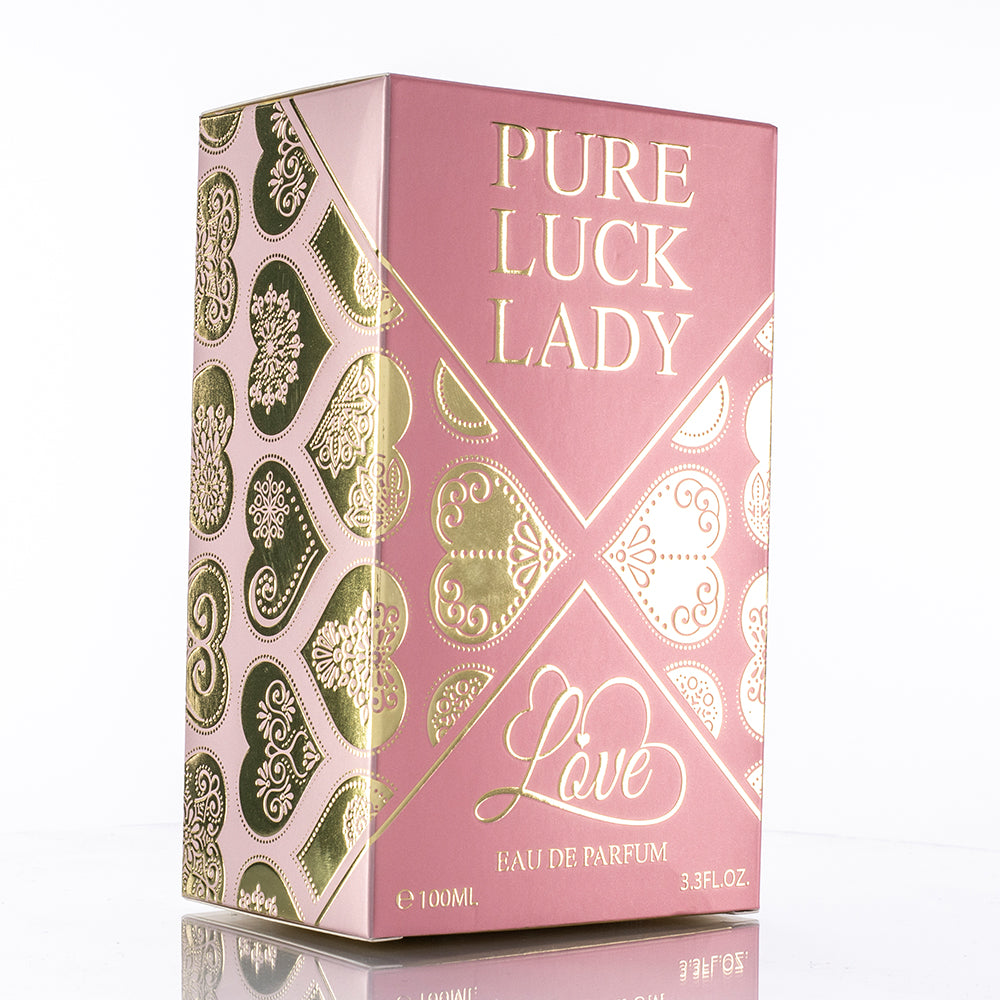 Linn Young EDP 100ml "Pure Luck Lady Love" - Rodzaj Szypr 5 