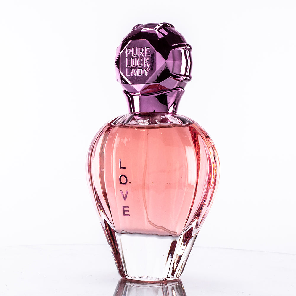 Linn Young EDP 100ml "Pure Luck Lady Love" - Rodzaj Szypr