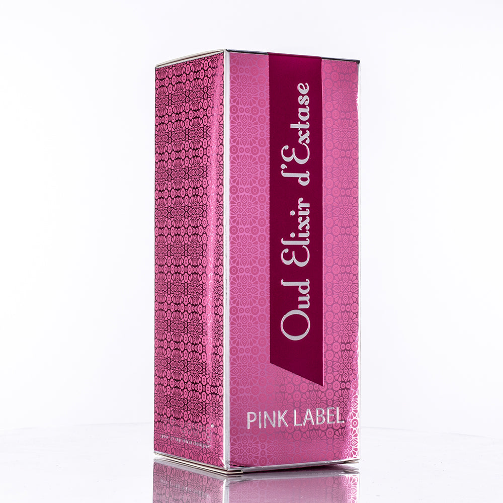 Linn Young EDP 100ml "Oud Elixir d'Extase Pink Label" - Rodzaj orientalno – kwiatowy