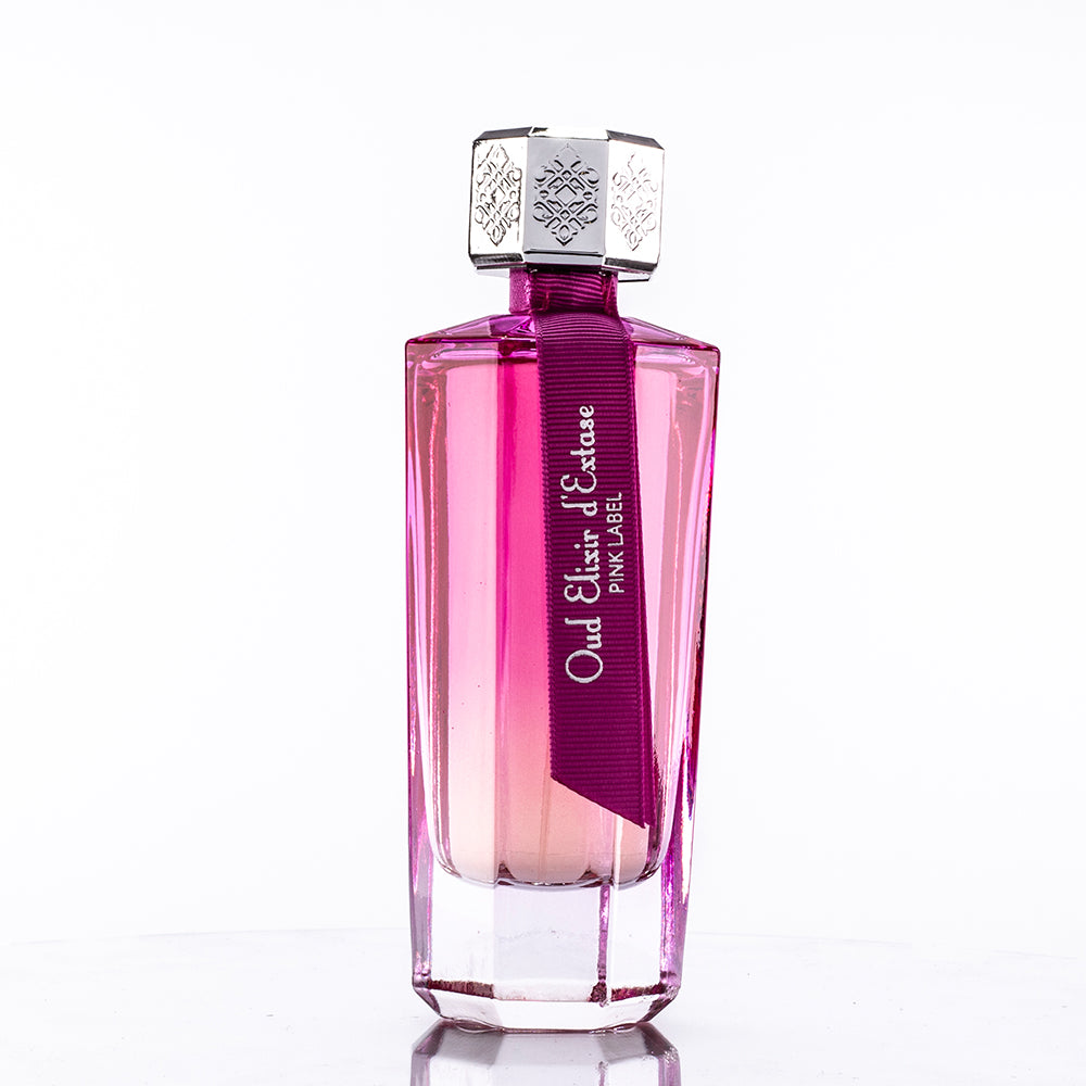 Linn Young EDP 100ml "Oud Elixir d'Extase Pink Label" - Rodzaj orientalno – kwiatowy