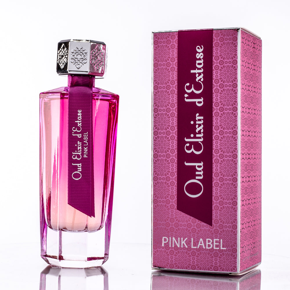 Linn Young EDP 100ml "Oud Elixir d'Extase Pink Label" - Rodzaj orientalno – kwiatowy